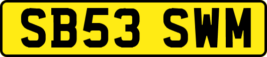 SB53SWM