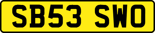 SB53SWO