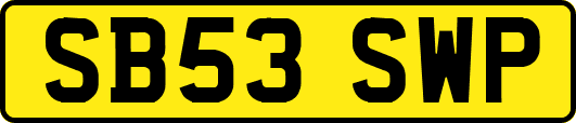 SB53SWP
