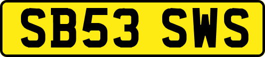 SB53SWS