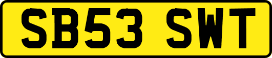 SB53SWT