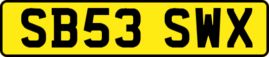 SB53SWX