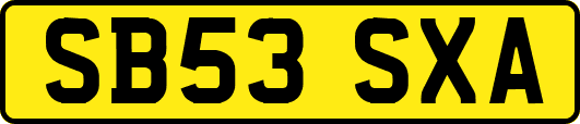 SB53SXA