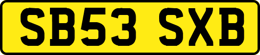 SB53SXB