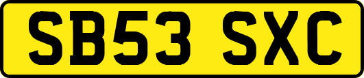 SB53SXC