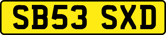 SB53SXD