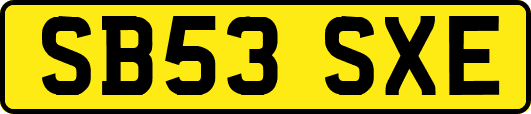 SB53SXE