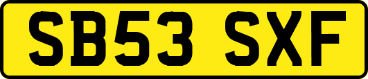 SB53SXF