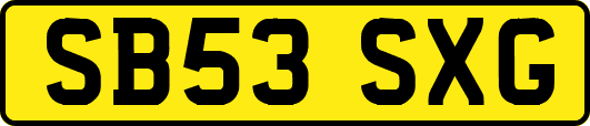 SB53SXG
