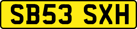 SB53SXH