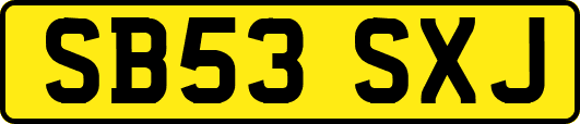 SB53SXJ