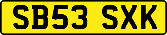 SB53SXK