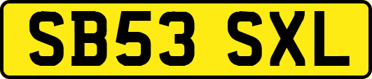 SB53SXL
