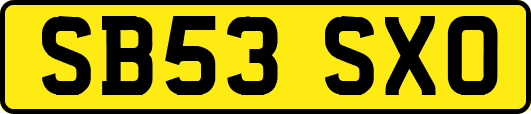 SB53SXO