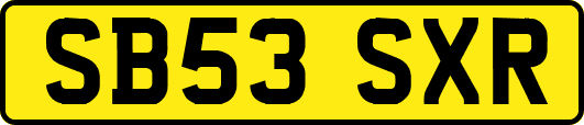 SB53SXR