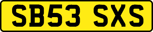 SB53SXS