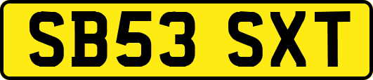 SB53SXT