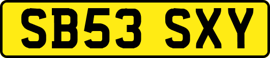 SB53SXY