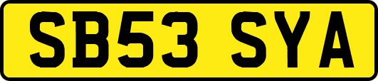 SB53SYA