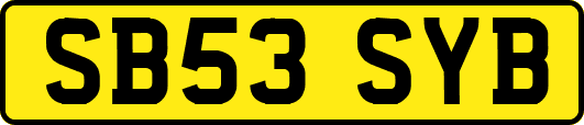 SB53SYB