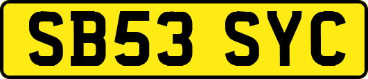 SB53SYC