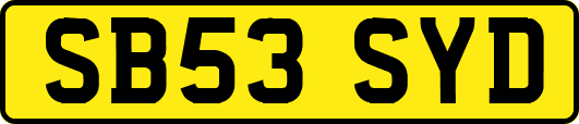 SB53SYD