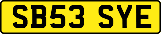 SB53SYE