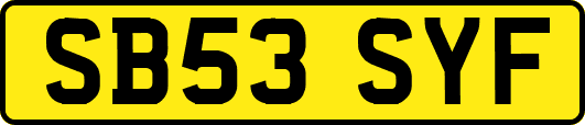SB53SYF