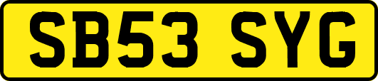 SB53SYG