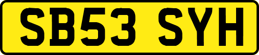 SB53SYH