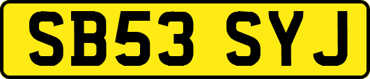 SB53SYJ