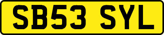 SB53SYL