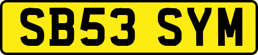 SB53SYM