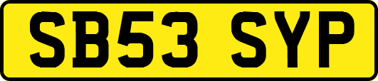 SB53SYP