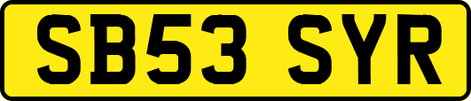 SB53SYR
