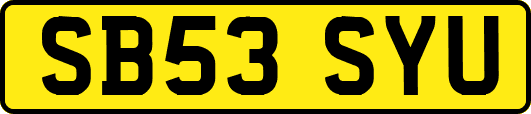 SB53SYU