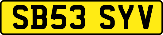 SB53SYV
