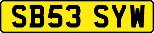 SB53SYW