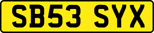 SB53SYX