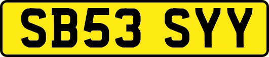 SB53SYY