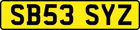 SB53SYZ