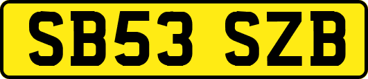 SB53SZB