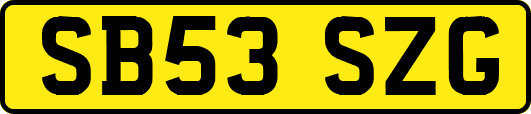 SB53SZG