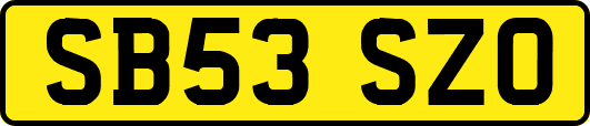 SB53SZO