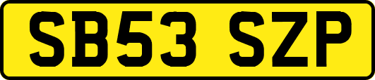 SB53SZP