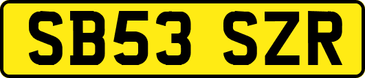 SB53SZR