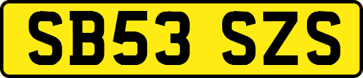 SB53SZS