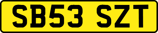 SB53SZT