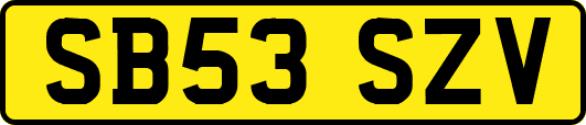 SB53SZV