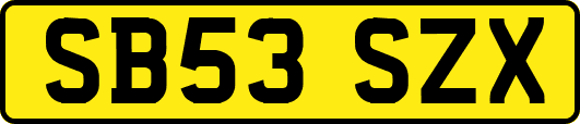 SB53SZX